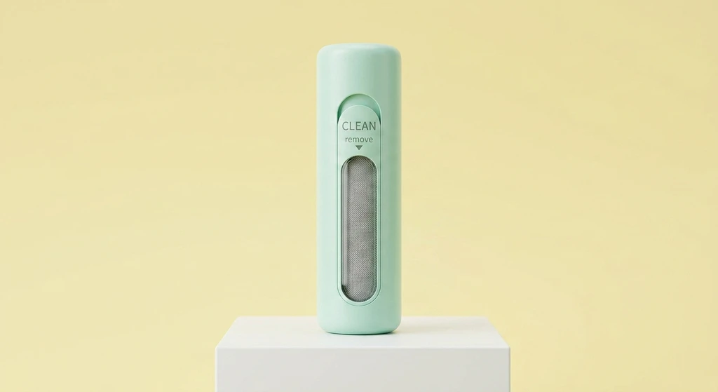FurFree pet hair remover brush